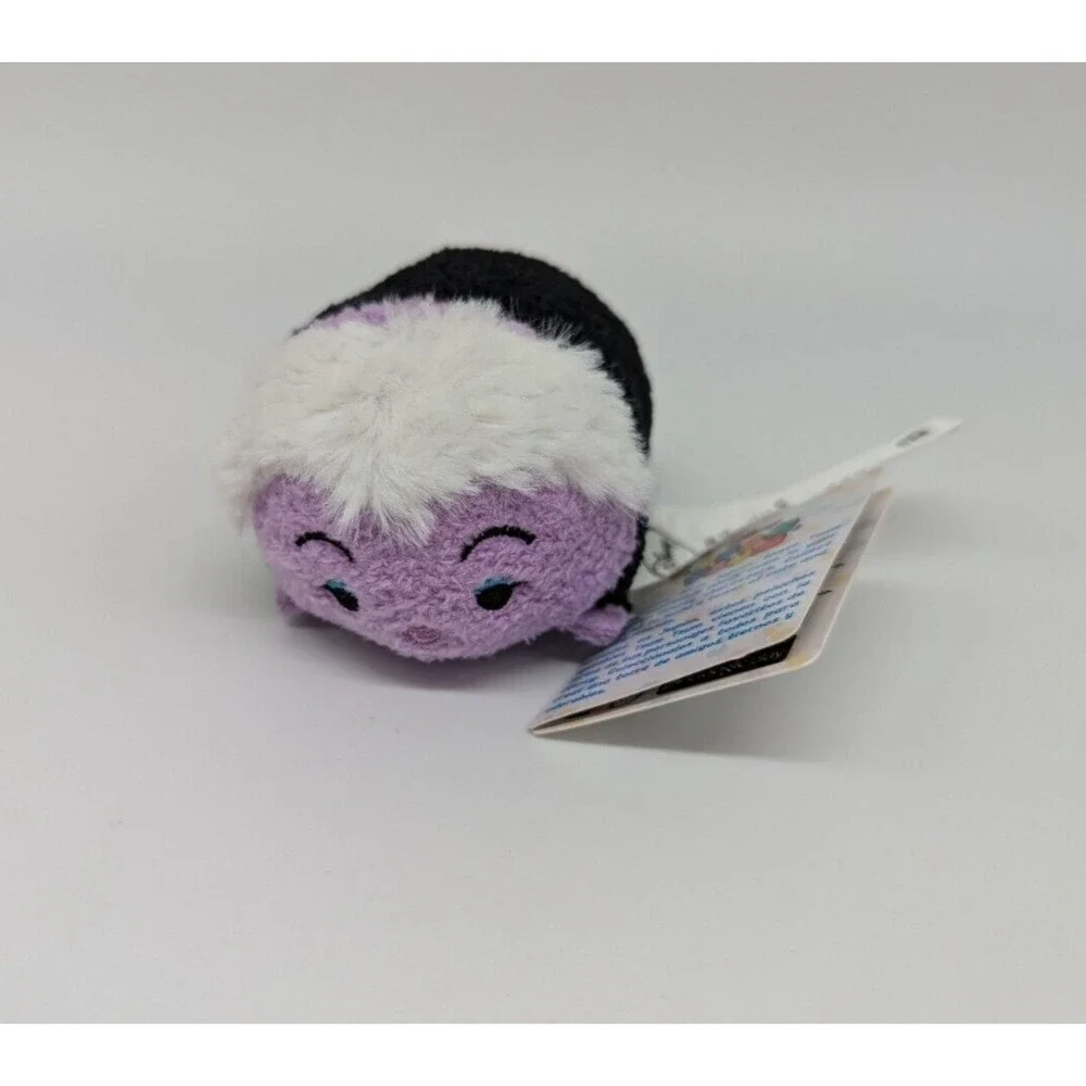 Disney Tsum Tsum Little Mermaid Mini Plush 3.5